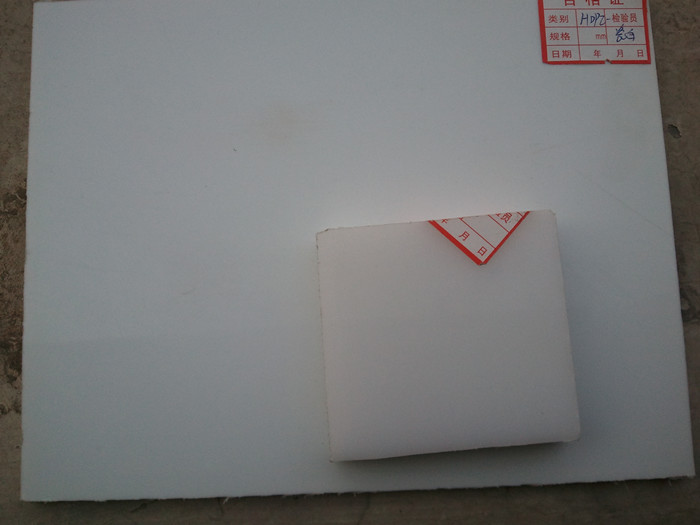 Lightweight Colored Plastic Sheet 60% Elongation With ROHS Approval