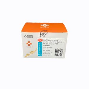 Quality VHSV Aquaculture Test Kit Viral Hemorrhagic Septicemia Virus PCR Test wholesale