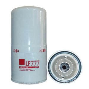 Quality Factory supply oil filter LF777 for truck wholesale