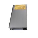 OEM Electrophoresis Anodized Aluminum Extrusion Profiles For Architectural