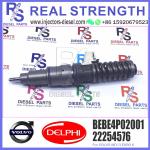 22325866 Diesel Fuel Injector BEBE4D48001 PENTA MD11 For V-O-L-V 22340648