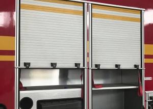 Quality Automatic Aluminum Roll up or Roller Shutter Coiling Rolling Garage Door wholesale