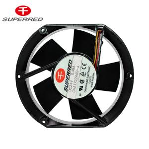 Quality Two Ball Bearing CHA17212A DC 12V 780g Pc Fan PWM wholesale