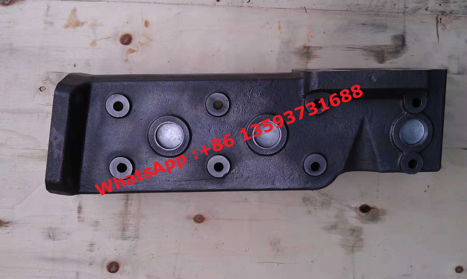 Top Cummins 4BT Marine engine Exhaust Manifold 3920941 3918916 3923313 3918926 3905321 3920940
