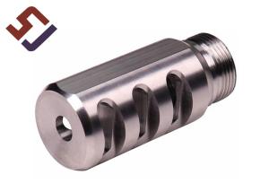 China Custom Stainless Steel Casting CNC Lathe Manufacture Precision Parts on sale