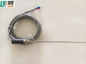 Quality Mineral Insulated RTD Sensor Cable Repeatable Resistance wholesale