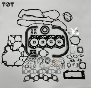 Quality 5878169940 Isuzu 4JJ1 Engine Overhaul Gasket Kit SY135C Head Gasket Repair Kit wholesale