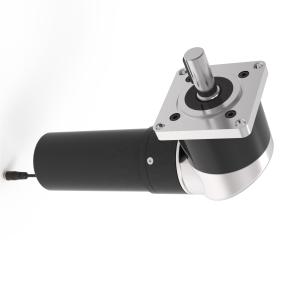 Quality 1rpm Low Rpm Electric Motor 90 Degree 320Nm Right Angle Gear Motor wholesale