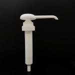 30ml Jar Pump Plastic Gallon Pump for 50X38X40CM Honey Jar and Syrup Plastic