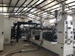 Solid Polycarbonate Clear Roofing Plastic Sheet Extrusion Line One Year