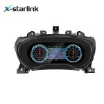 10.25'' Digital Car Gauges Compatible With Chevrolet Malibu 2015-2022
