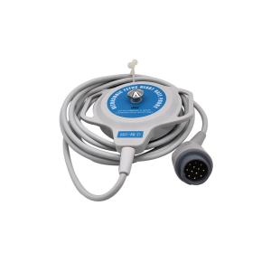China Multiscene Fetal Ultrasound Probe , 10ft 5700HAX 5700LAX Toco Transducer on sale