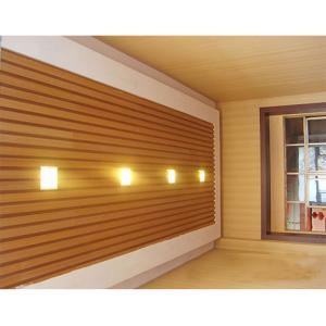 Quality Building External Composite Cladding Panels Boards Fireproof Lightweight wholesale