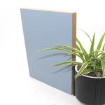 1220x2440x18Mm Melamine PET Laminated MDF Panels