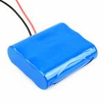 26.4Wh 2200mAh Small 12 Volt Lithium Battery