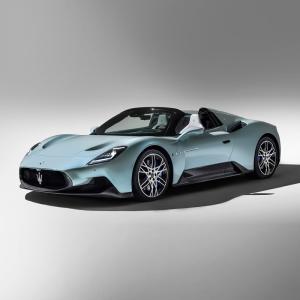 Quality Gasoline Classic Vehicles 2023 Maserati MC20 Sports Car wholesale