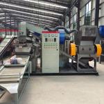Scrap Copper Wire Recycling Machine Cable Granulator Machine for Home Provided