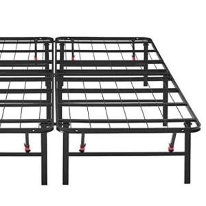 Quality Space-Saving Platform for Apartment Durable Modern Detachable Foldable Bed Frame wholesale
