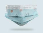 Meltblown Cloth Folded Disposable Face Mask Machine