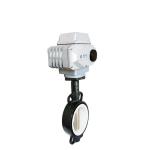 Quick Switch Water Electric Butterfly Valve Mid Pressure DN50 - DN1200