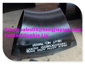 Quality Deal in 45deg seamless elbow DN600 SCHSTD wholesale