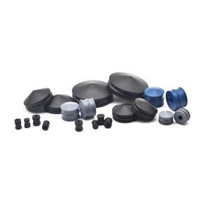 Quality 20ml Syringe Rubber Piston Medicine Bottle Stopper For Syringe wholesale