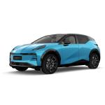 2024 Electric Luxury Suv Smart Car Geely Electric Car Zeekr X Energy Vehicles 4