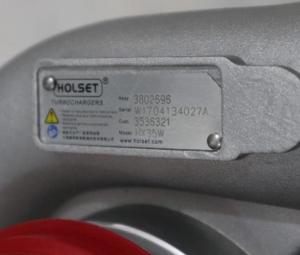 Quality 3802696 Cummins Holset Turbocharger wholesale
