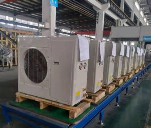 Quality Low Temerature Cold Room Condensing Unit Within Copeland Compressor wholesale