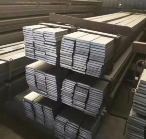 Quality Die Steel Bright Steel Flat Bar 1-6m 20# 35# 6-330mm wholesale