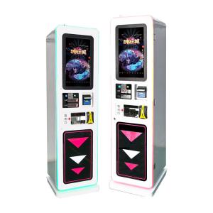 Quality ODM Bill To Coin Ticket Change Machine Arcade For Amusement Game Center wholesale