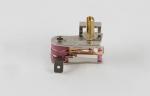 KST series adjustable bimetallic thermostat adjustable bimetal thermostat 250V