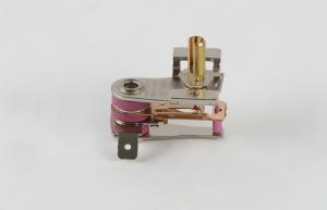 Quality KST series adjustable bimetallic thermostat adjustable bimetal thermostat 250V 16A wholesale