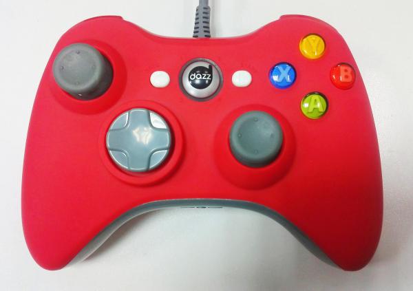 Cheap USB Wired PC / Xbox One Bluetooth Controller Vibration Gamepad for sale