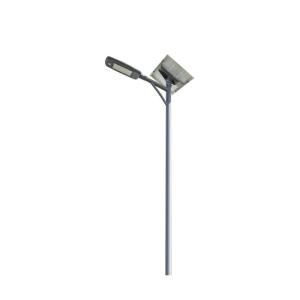 Quality Energy Saving Solar Powered LED Street Light IP65 9000lm SMD 30W 40W 50W 60W wholesale