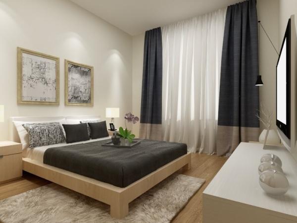 Contemporary Modular Homes / Light Gauge Steel Prefab Villa / Prefabricated