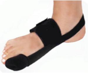 Quality Skin Friendly Orthopedic Toe Straightener Hallux Valgus Bunion Corrector wholesale