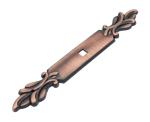 Antique Furniture Hardware Red Copper Ornaments Furniture Art Decor Items