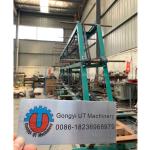 Good Performance 5569KG Rivet Nail Aluminum Wire Casting Machine for 9.5/12.5mm