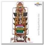 8 10 12 14 16 20 Sedans & SUVs Vertical Automated Parking Equipment/ Rotary