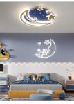 Modern Simple Ceiling Lights For Children's Room Boys Girls Designer astronaut