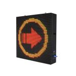 16x8 Resolution LED Display Revolutionize Your Railway Station Subways Guiding