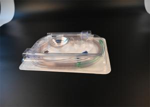 Quality Transparent PETG Blister Packaging Products Vacuum Formed For Medicine wholesale