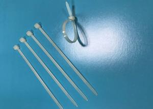 Quality 4.7 Inch 120mm Length Industrial Cable Ties -30-80 Centigrade Operating Temperature wholesale