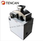 SS 380V 50Hz Laboratory Double Roller Crusher Uniform Output Powder