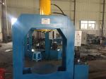 160 Tons Forklift Tire Press Machine TP160 For Disassembling Solid Tires
