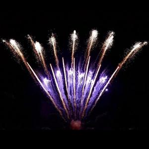 Quality Liuyang Professional Chinese Fireworks Pyrotechnics 78 Shots 1.3g Cake Fireworks wholesale