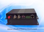 2CH multifunctional SDI fiber optical converter for 2CH SDI&Bidirectional audio