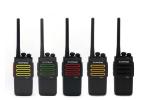 16 Channels Handheld Two Way Radio , Handheld Walkie Talkie FM Transceiver