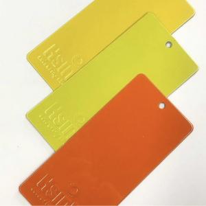 Quality Epoxy Polyester Electrostatic Tgic Powder Coating Paint RAL Color wholesale